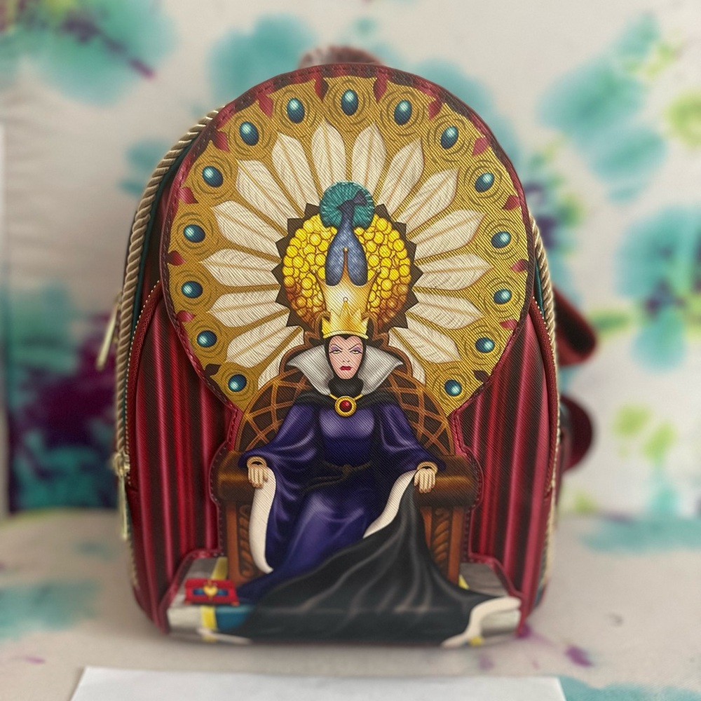 Evil Queen Loungefly